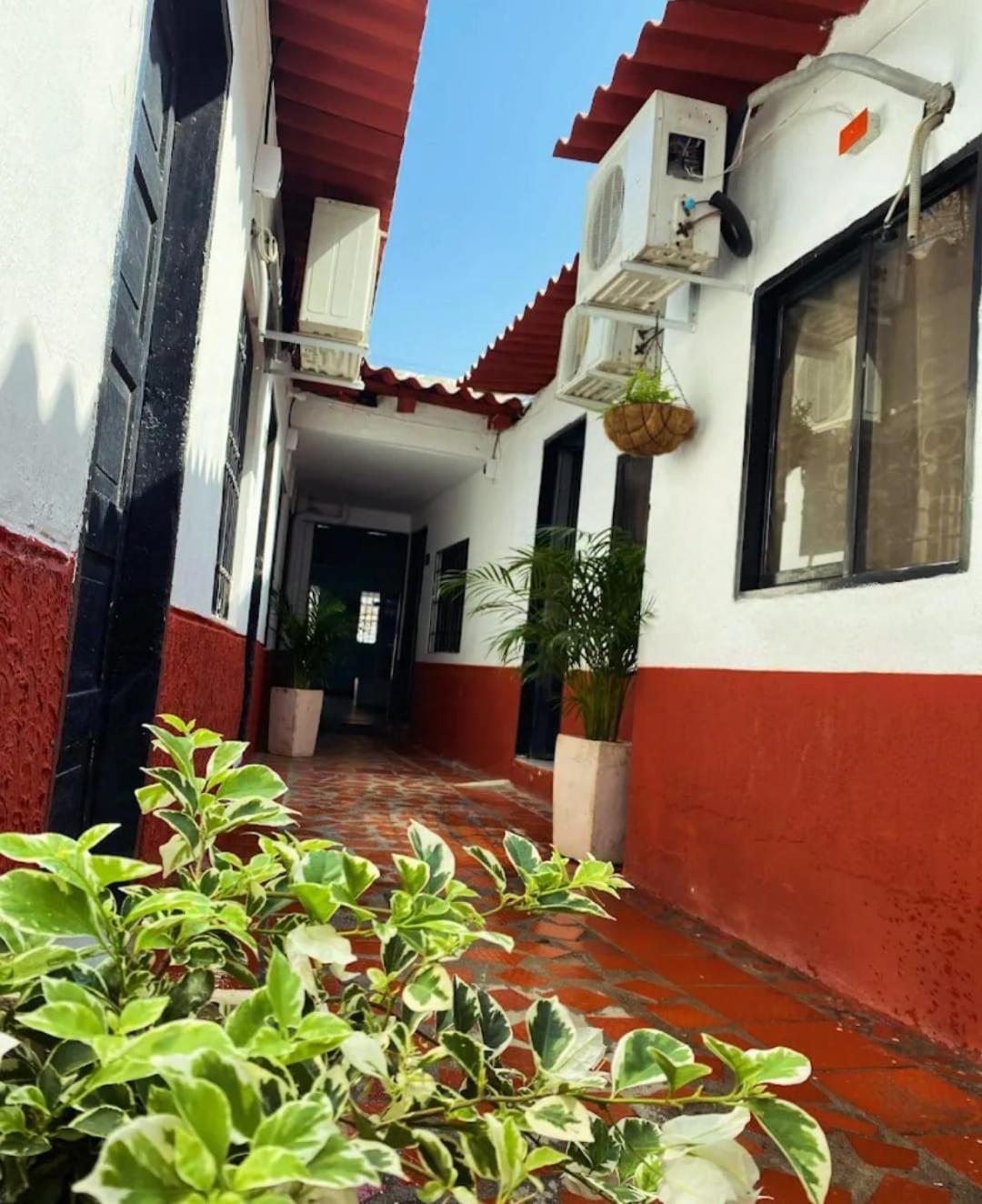 Hostal Amanecer Del Valle Valledupar Ngoại thất bức ảnh