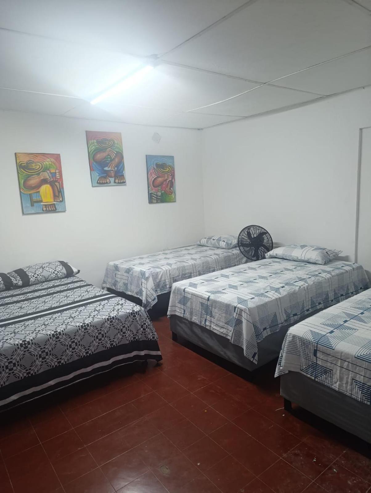 Hostal Amanecer Del Valle Valledupar Ngoại thất bức ảnh