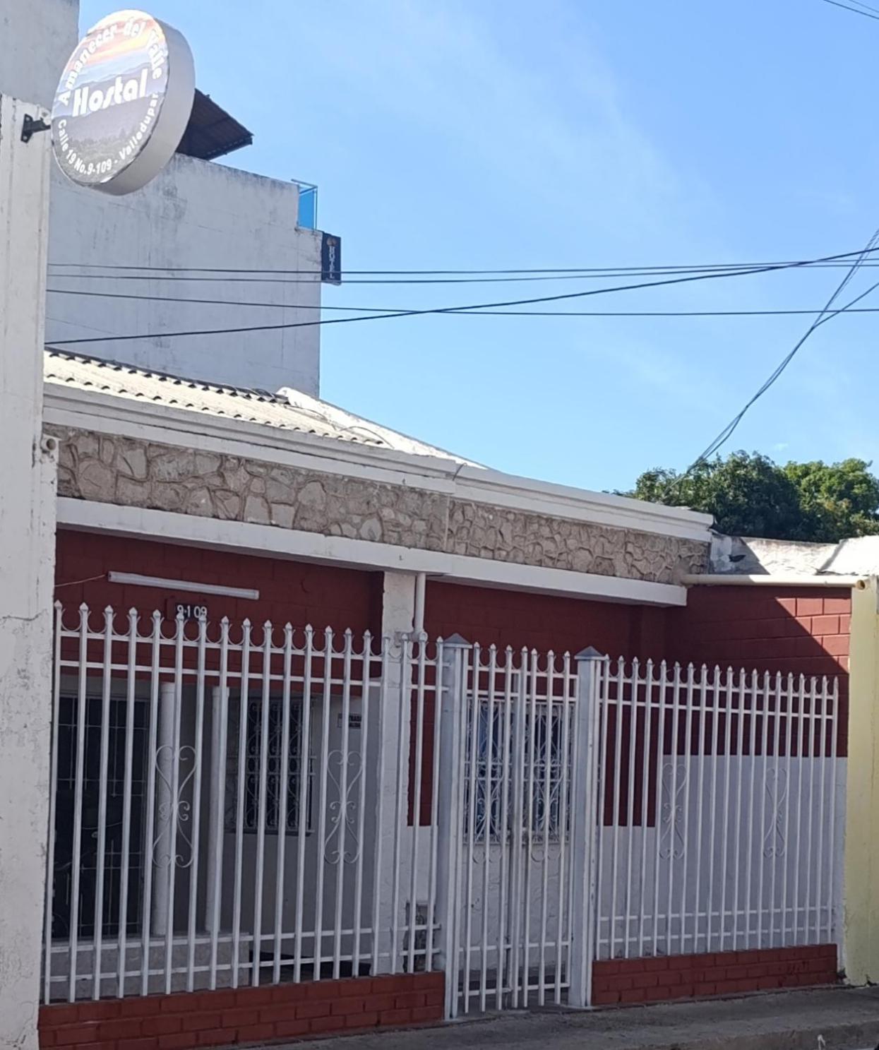Hostal Amanecer Del Valle Valledupar Ngoại thất bức ảnh