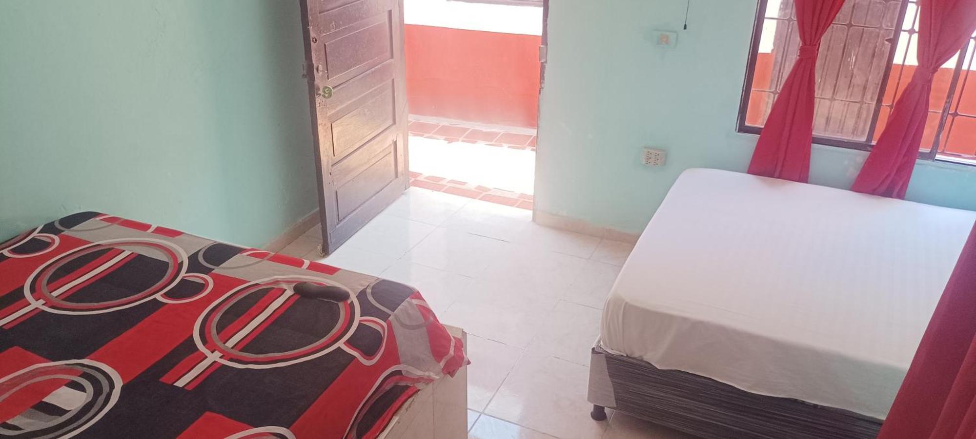 Hostal Amanecer Del Valle Valledupar Ngoại thất bức ảnh