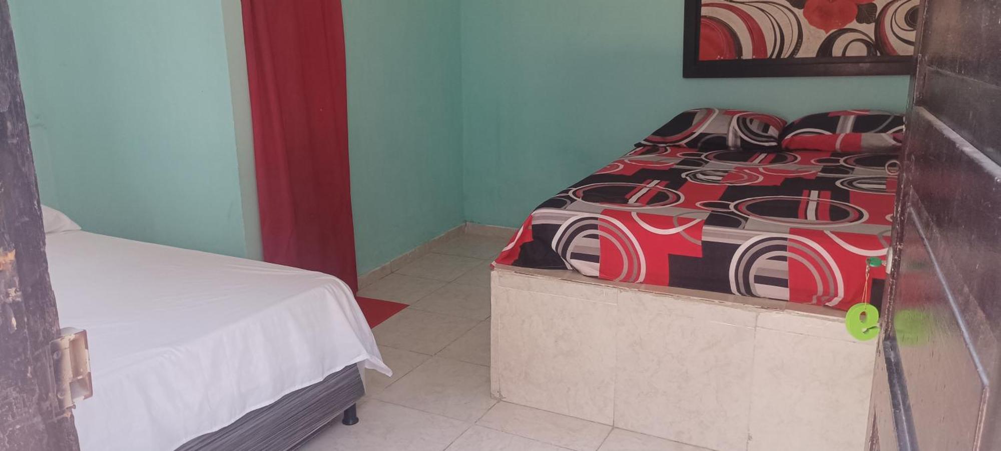 Hostal Amanecer Del Valle Valledupar Ngoại thất bức ảnh